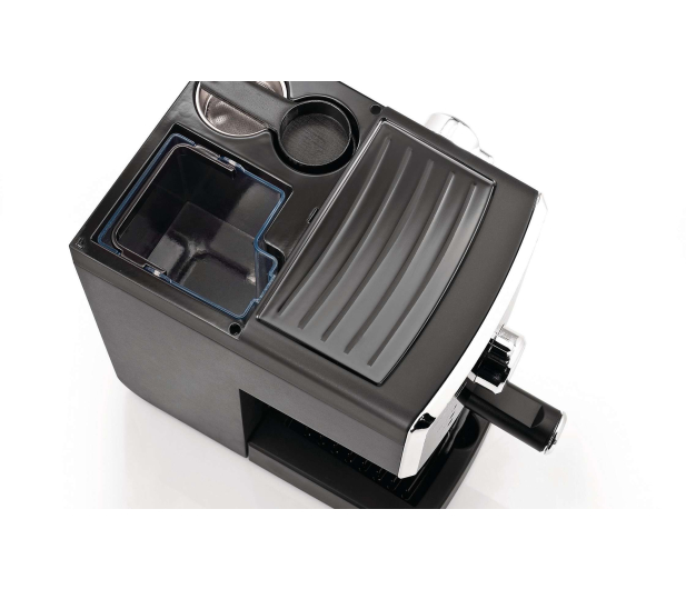 Saeco Poemia HD8423/19 1050W 15bar czarny - 295211 - zdjęcie 3